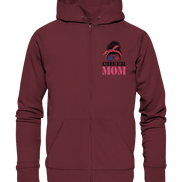 Cheer Mom Sunglases - Organic Zipper