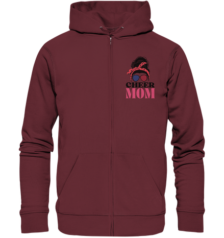 Cheer Mom Sunglases - Organic Zipper