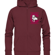 Canton Bulldogs - Organic Zipper