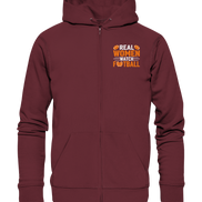 Real Women - Organic Zipper