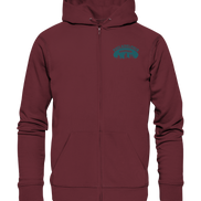Philadelphia - Organic Zipper