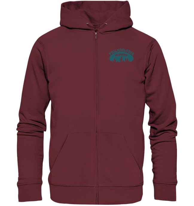 Philadelphia - Organic Zipper