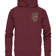 My Lucky Game Day Shirt   - Organic Zipper