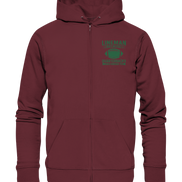 Lineman Heroes Green - Organic Zipper