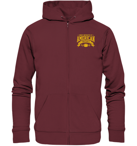 Easily Distracted - Organic Zipper