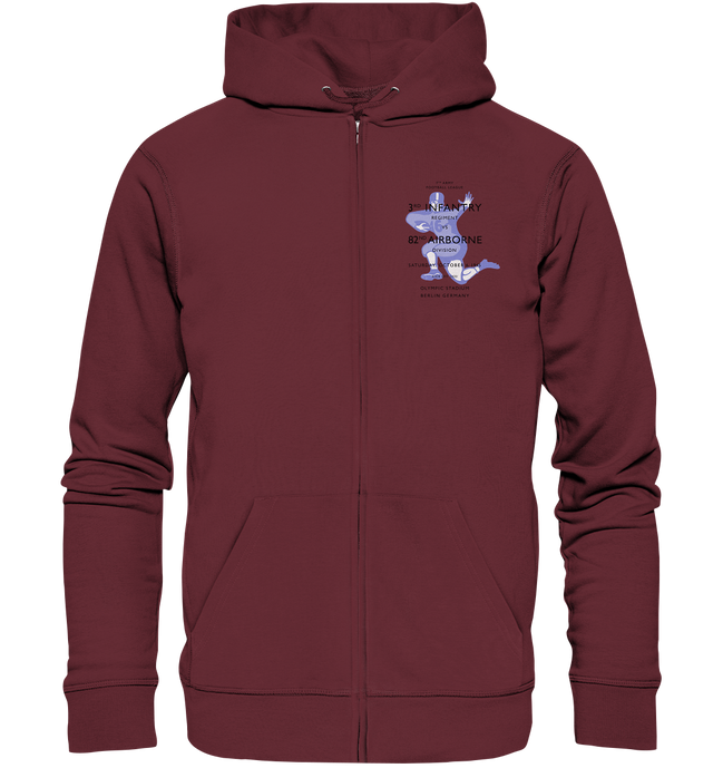 Infantry vs. Airborne 1945 - Organic Zipper