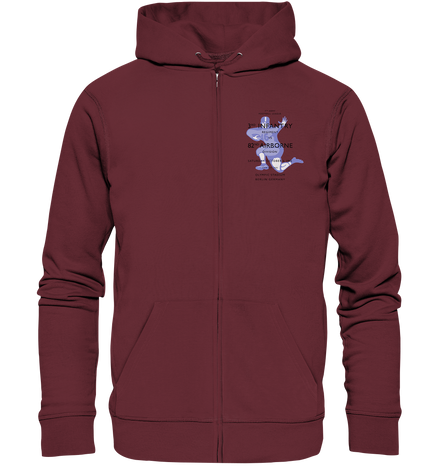 Infantry vs. Airborne 1945 - Organic Zipper