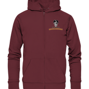 California Buccaneers - Organic Zipper