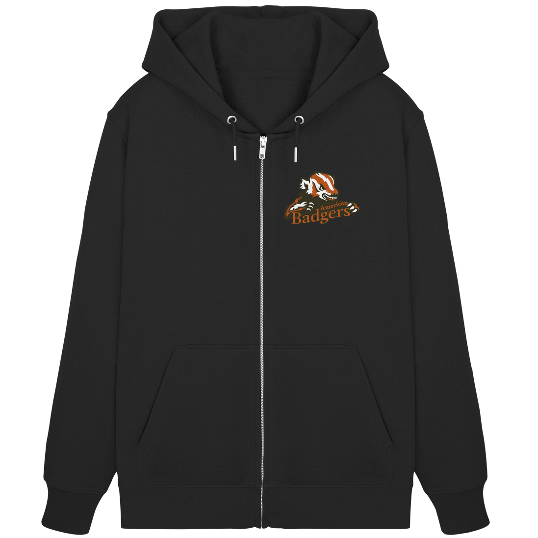 Milwaukee Badgers - Organic Zipper