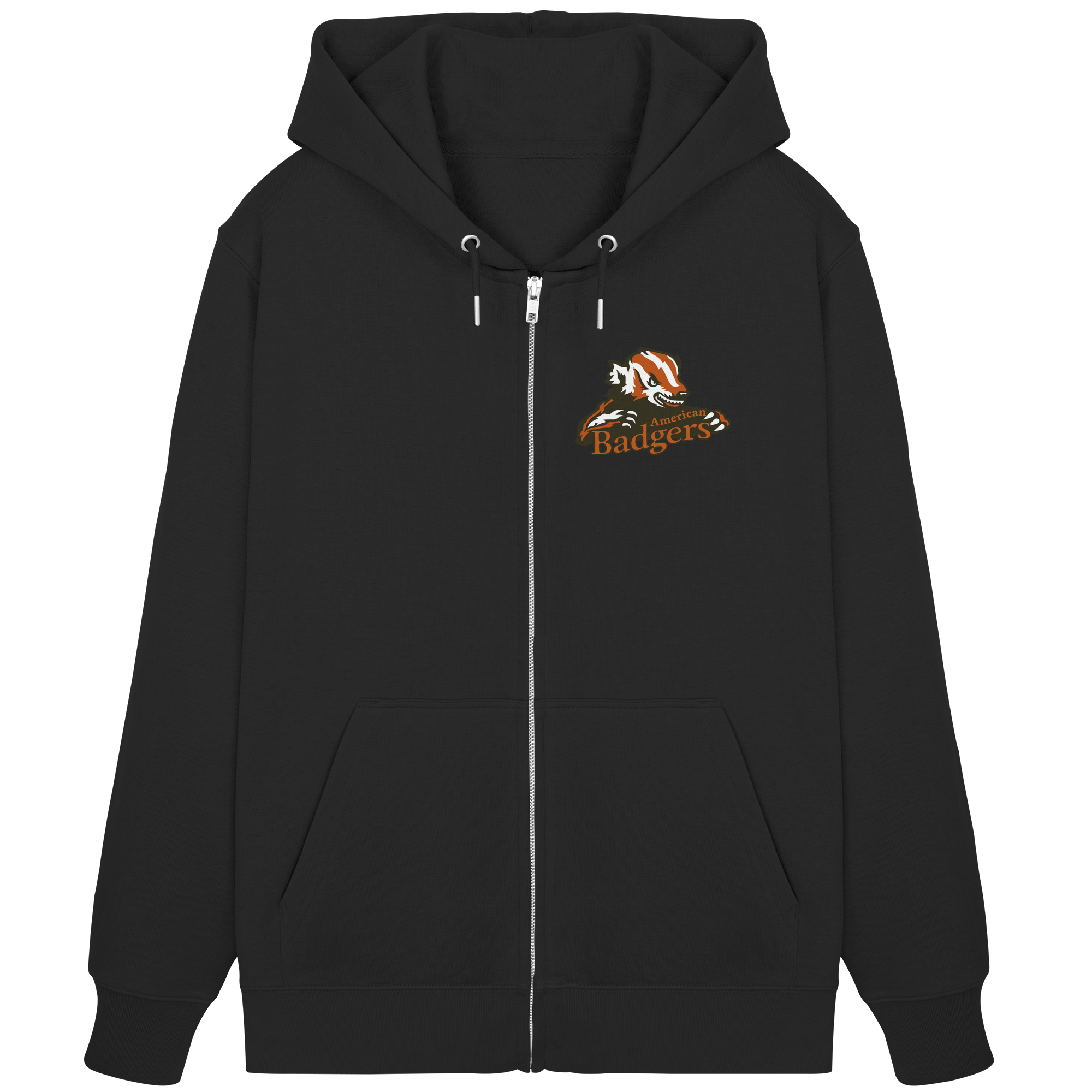 Milwaukee Badgers - Organic Zipper