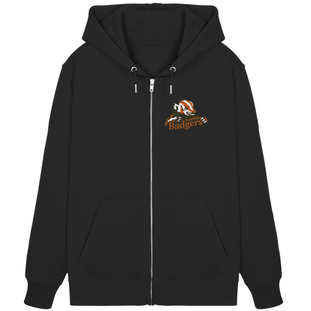 Milwaukee Badgers - Organic Zipper