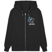 Paw Power - Organic Zipper