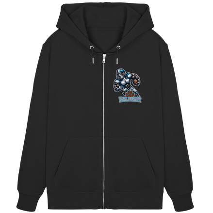 Paw Power - Organic Zipper