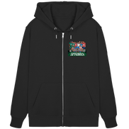 Football is Family - Organic Zipper