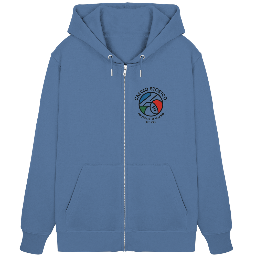 Calcio Storico II - Organic Zipper