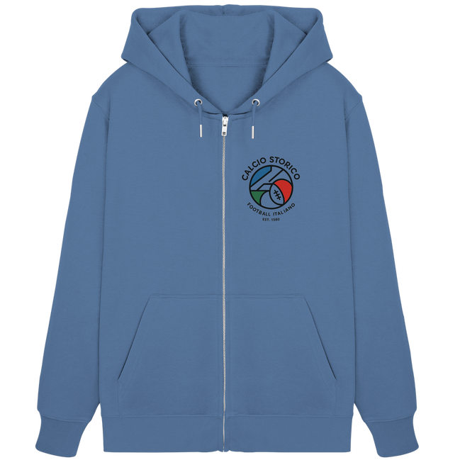 Calcio Storico II - Organic Zipper