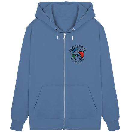 Calcio Storico II - Organic Zipper