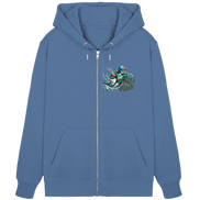 The Field is my Ocean - Organic Zipper