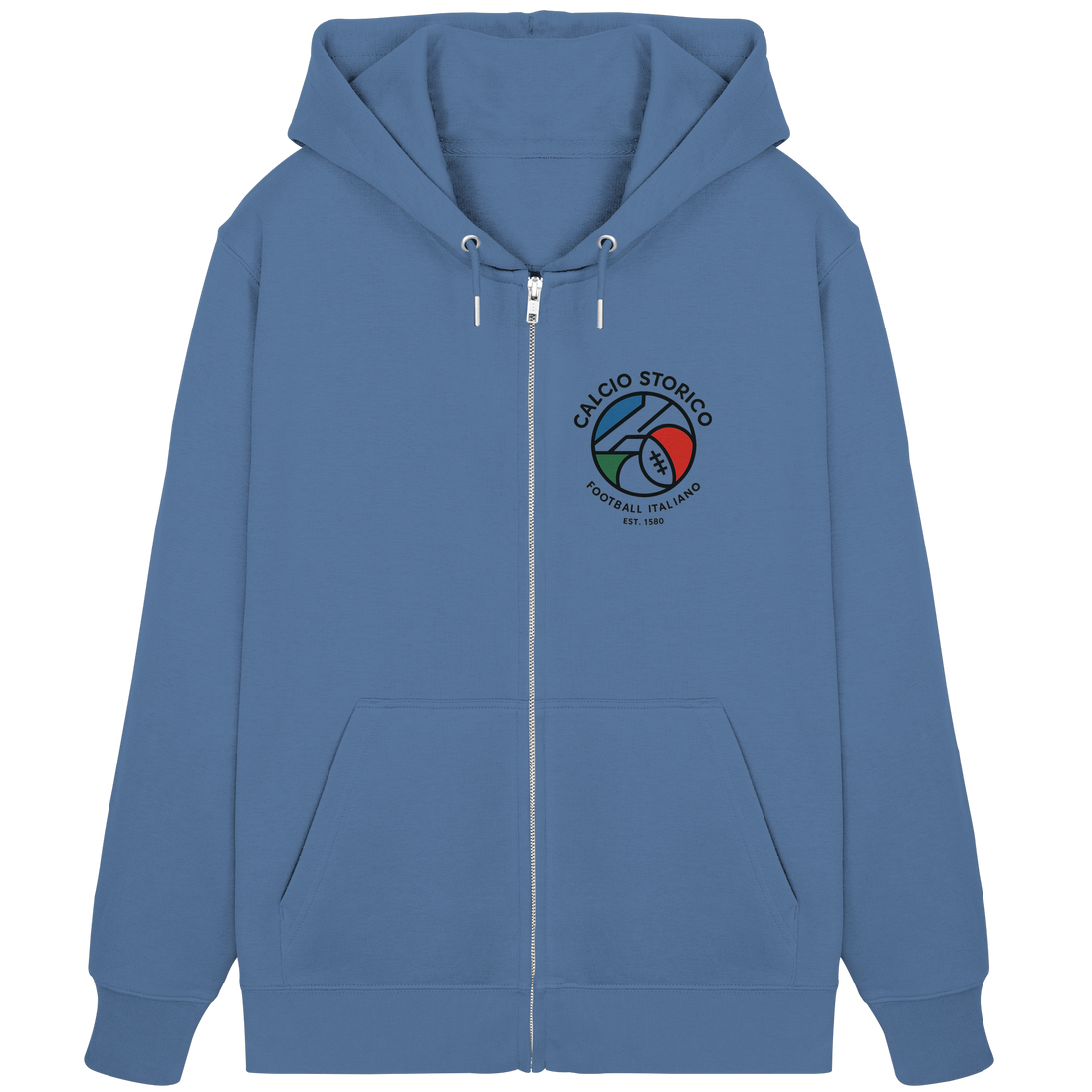 Calcio Storico II - Organic Zipper