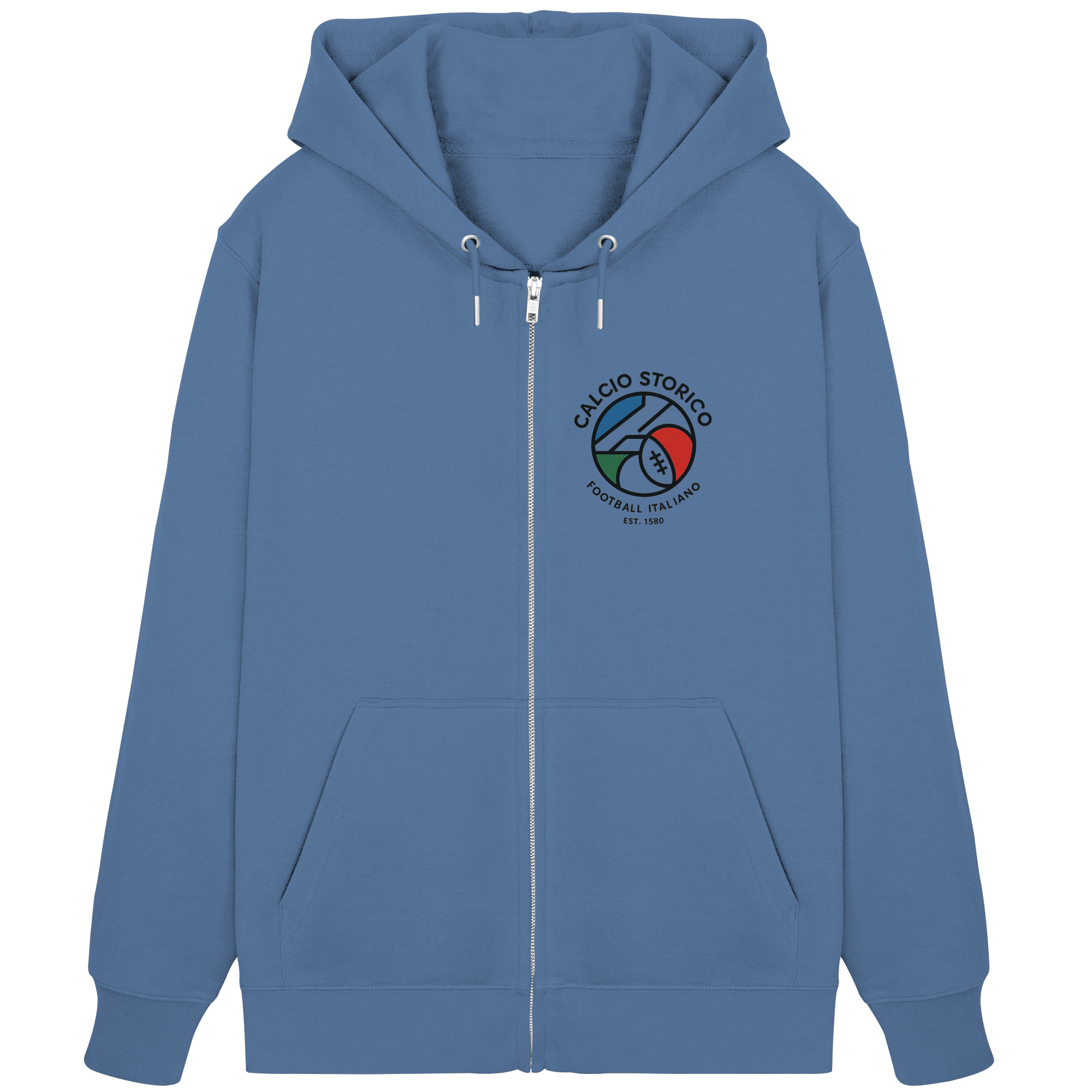 Calcio Storico II - Organic Zipper