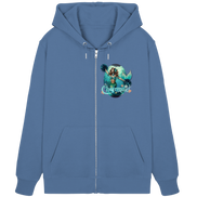 Cheermaid - Organic Zipper