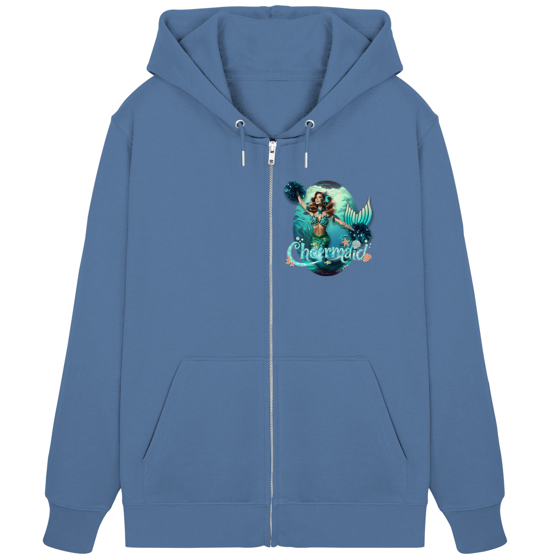 Cheermaid - Organic Zipper