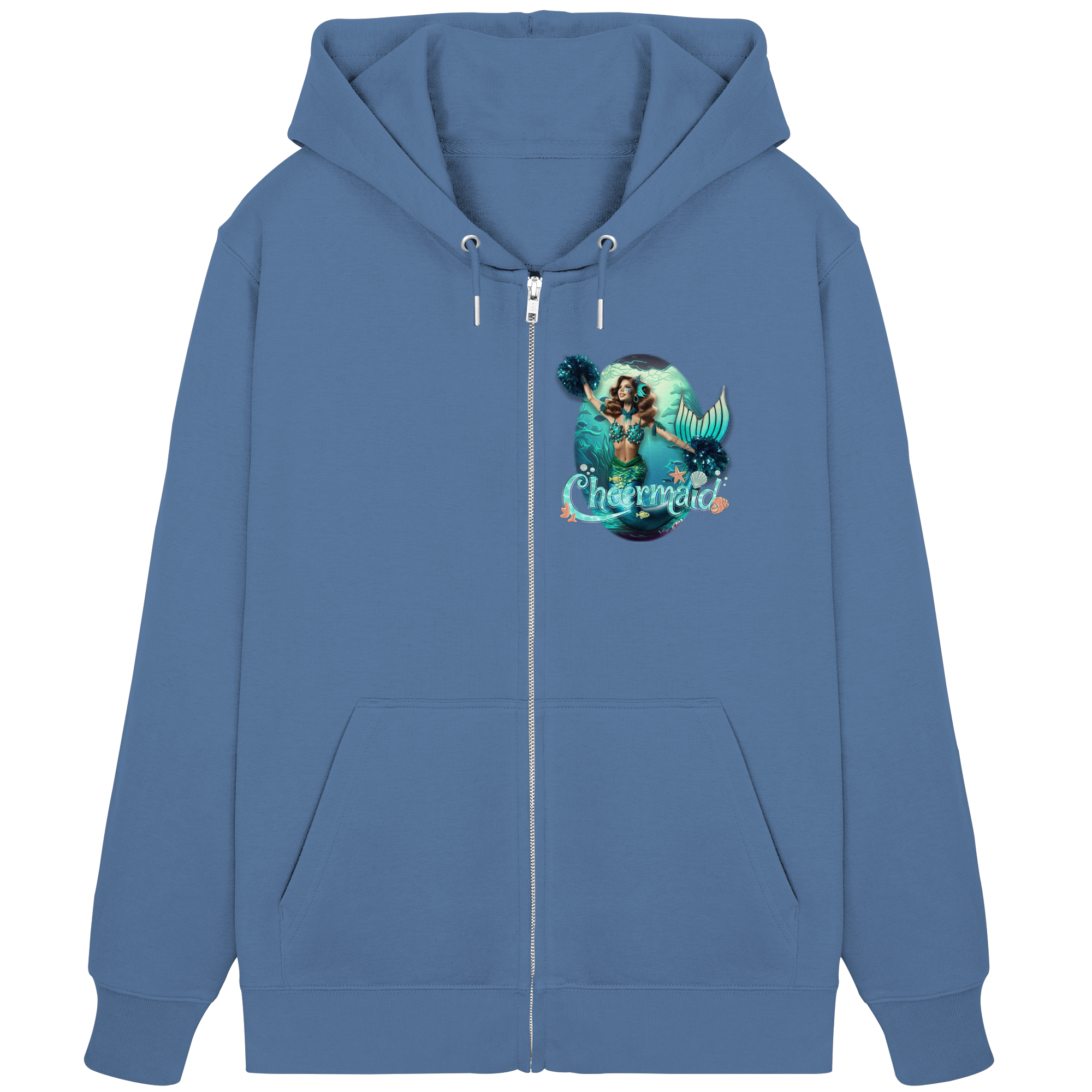 Cheermaid - Organic Zipper