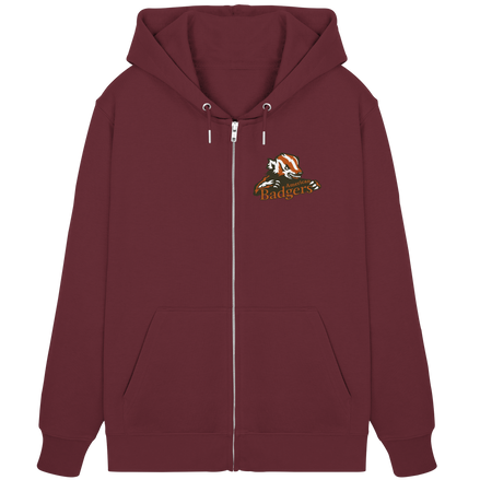 Milwaukee Badgers - Organic Zipper