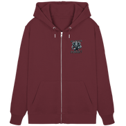 Elephant - Organic Zipper