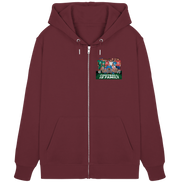 Football is Family - Organic Zipper