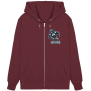 Paw Power - Organic Zipper