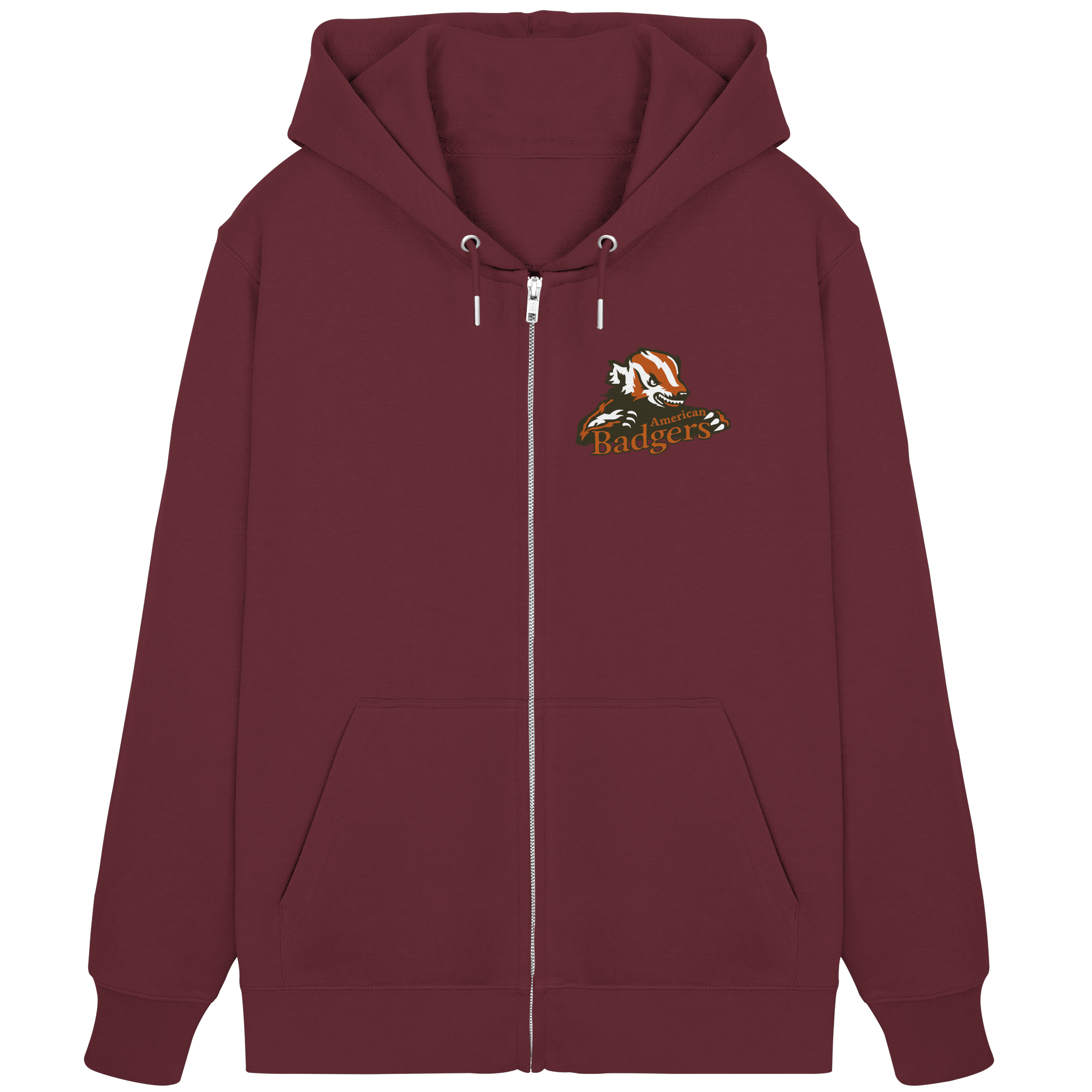 Milwaukee Badgers - Organic Zipper