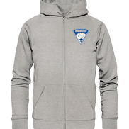 Frankfurt Gamblers - Organic Zipper