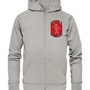 Göppingen Red Hole Bombers - Organic Zipper