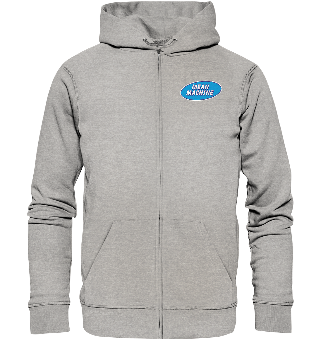 Fürth Mean Machine - Organic Zipper