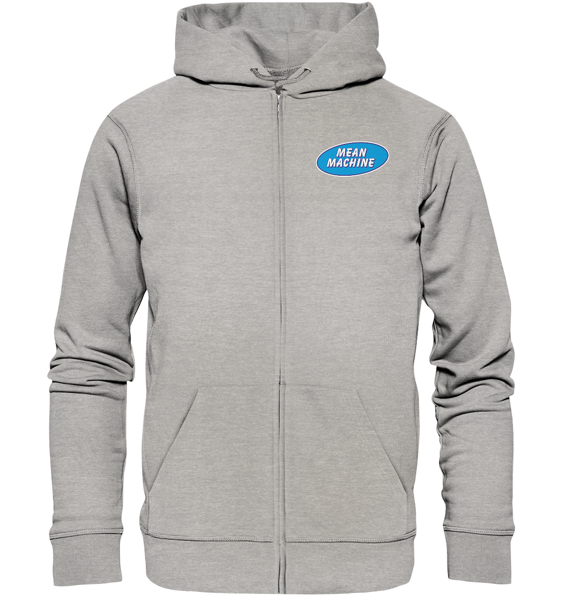 Fürth Mean Machine - Organic Zipper