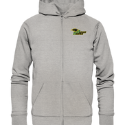 Hanau Hawks - Organic Zipper