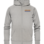 Endzone Project - Organic Zipper