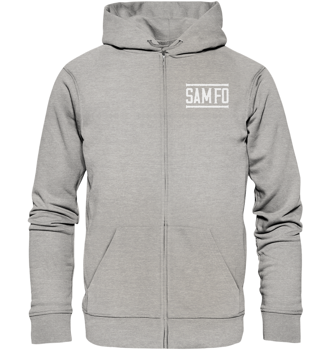 SAMFO - Organic Zipper