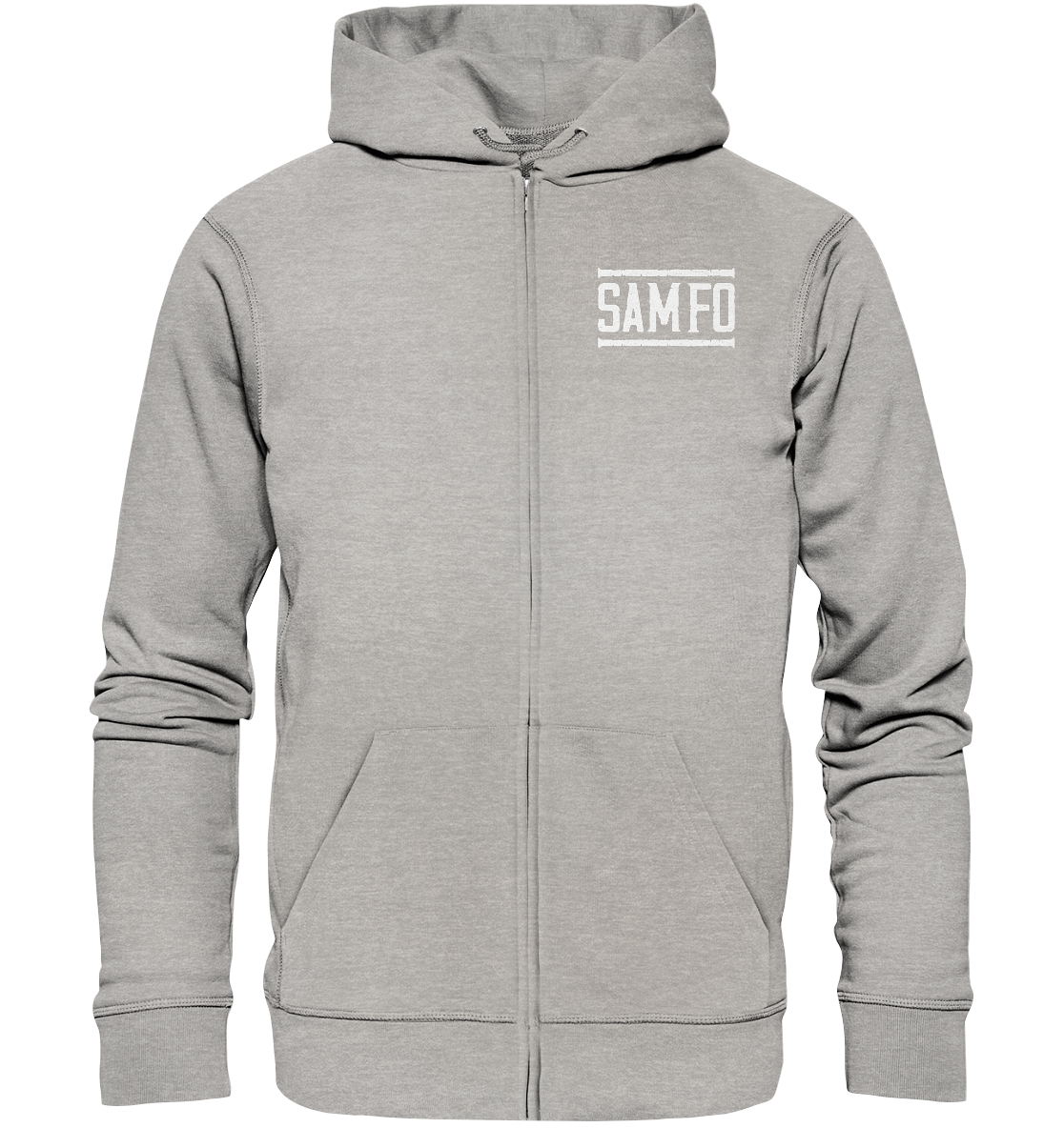 SAMFO - Organic Zipper