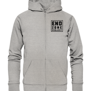 Endzone Project Quadrat - Organic Zipper