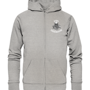 SAMFO Sons of American Football  - Organic Zipper