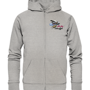 The Sky is the Limit - Organic Zipper