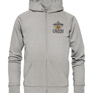 Tailgating Queen - Organic Zipper