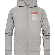 Tailgate Tackles - Organic Zipper