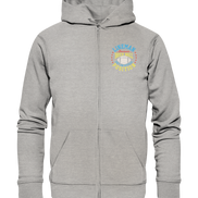 Lineman Brick Wall - Organic Zipper