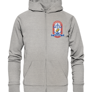 Minnesota Marines - Organic Zipper
