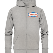 AMFOO Collection - Organic Zipper