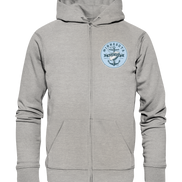 Minnesota Marines II - Organic Zipper
