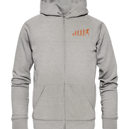 American Football Evolution - Organic Zipper